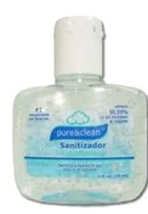 Gel Pure & Clean de bolsillo
